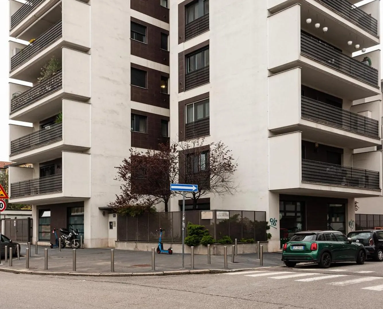 Apartamento Youhosty - Savona 122 Milán Italia